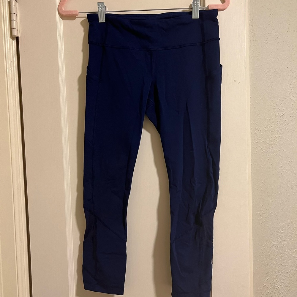 Lululemon pace rivals 25" length